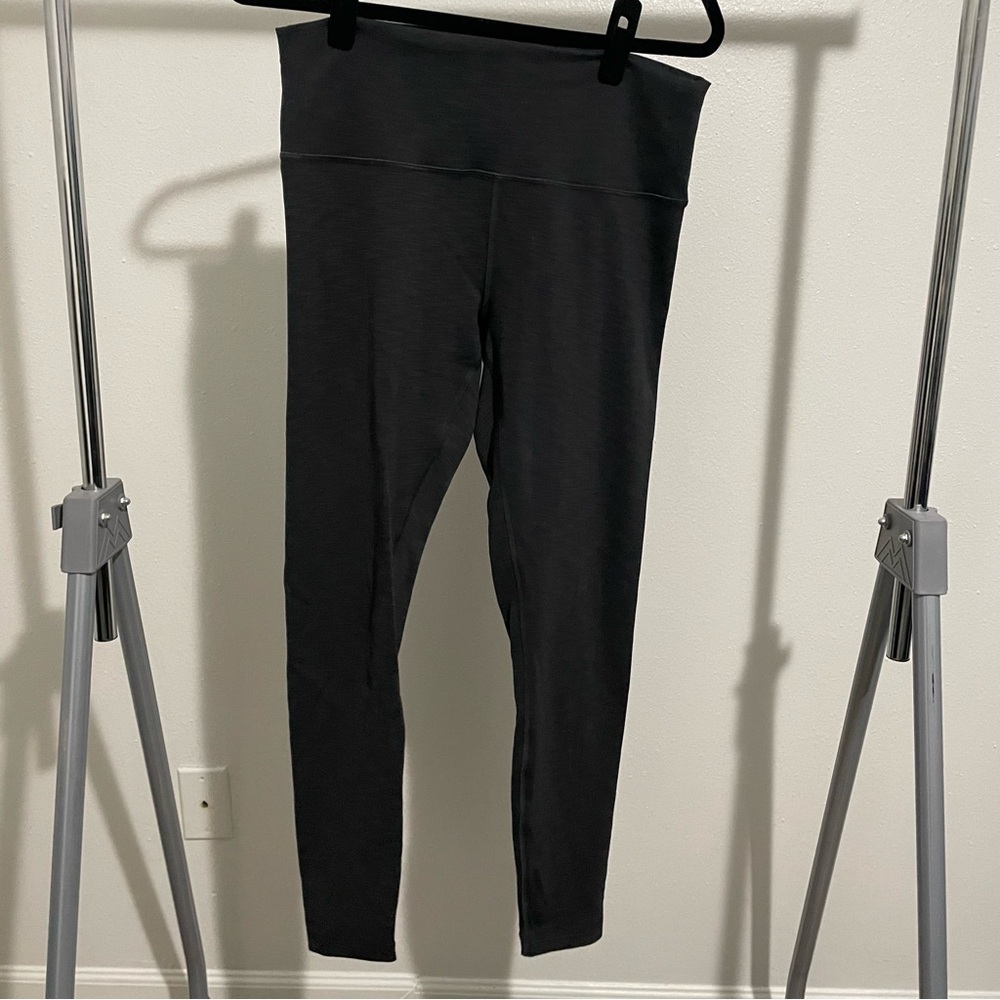 Lululemon Wunder Train HR Tight 28" HTGR 12